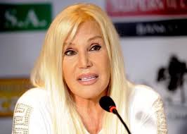 The couple had two children: Susana Gimenez Alchetron The Free Social Encyclopedia