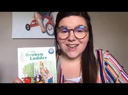The Broken Ladder by Joan Silver