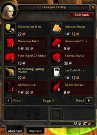 Selljunk Wow Classic Addon 1.13 - Warcraft Tavern