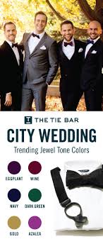 Ties Accessories To Match Every Wedding Color Imaginable Weddings Groom Groomsmen Matching Wedding Ties Groomsmen Wedding Ties