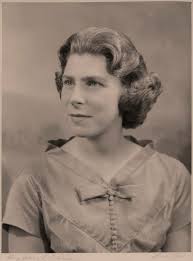 NPG x181242; Anne Liddell-Grainger (née Abel-Smith)