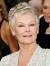 Judi Dench Hair Back