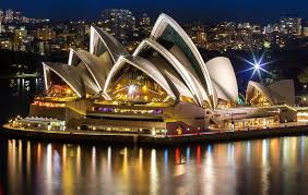 Image result for Sydney Opera House