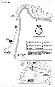 Great smoky mountains national park was created in 1934 and now includes around 522,000 acres of some of the most rugged high mountain wilderness in eastern america. Great Smoky Mountains National Park Abrams Creek Campground