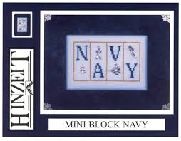 Browse and download free cross stitch patterns. Navy Cross Stitch Pattern With Charms Embroidery Patterns By Hinzeit