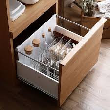 楽天市場 クーポンで5 off 3 14 0 00 3 15 23 59 食器棚 キッチン収納棚 完成品 スリム 幅60 一人暮らし スライド レンジ台 おしゃれ キッチン 収納 コンパクト 木製 日本製 国産 完成品 組み立て不要 キッチンボード キッチンラック キッチンキャビネット 開梱設置