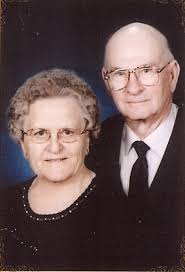 ANNIVERSARY: Paul and Gertrude (Gerszewski) Biggs