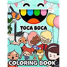 Check out this fantastic collection of toca boca wallpapers, with 47 toca boca background images for your desktop, phone or tablet. Buy Toca Boca Coloring Book An Cool Coloring Book To Relax With Lots Of Flawless Images Of Toca Boca Paperback November 26 2020 Online In Turkey B08p1fcbzt