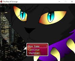 Dit doe je door je eigen karakter. Rmmv The Rise Of Scourge A Game Based On The Warriors Manga Rpg Maker Forums