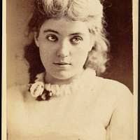 Vaudeville entertainer Edna Howland (SAYRE 4380)