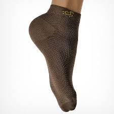 Solidea Active Power Advanced Micro Massage Compression Ankle Socks Ankle Compression Socks Ankle Socks Socks