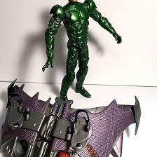Black And Green Spiderman Suit Marvel Legends Spider Man Black Suit Sman Series Movie Iii 3 Classics Toy Biz Fig Marvel Universe Ant Man Movie Deluxe Hasbro Toys Action Figures Fig M Compras