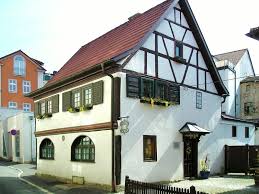 Meiningen Thuringen House Styles Places Germany