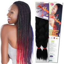 Xpression pre stretched braiding hair wholesale. Mi Distribution