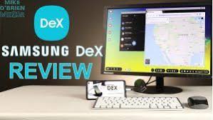 Samsung Dex Review Tutorial Use Your Phone As A Mobile Desktop Computer In 2020 Samsung Dex Desktop Computers
