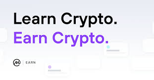 Cryptocurrency appeals to many people because of its ability to be managed without a central bank and t. Earn Cryptocurrency While Learning Coinmarketcap