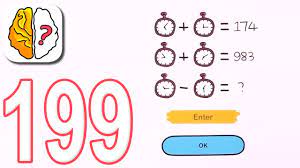 About press copyright contact us creators advertise developers terms privacy policy & safety how youtube works test new features press copyright contact us creators. Brain Out Gameplay Walkthrough Part 199 Level 199 Youtube