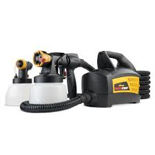 Always check the back of the paint container for appropriate cleaning solution. Wagner Motocoat Sprayer Walmart Com Walmart Com