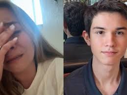 Lo engañaron y borraron sus correos: Madre de Leonardo llora su  desaparición