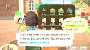 Maybe you would like to learn more about one of these? Animal Crossing New Horizons How To Grow Pumpkins Superparent