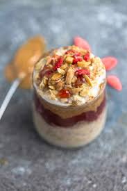 Believe it or not, this recipe doesn't contain any oatmeal. Overnight Oats With 9 Flavor Options Life Made Sweeter