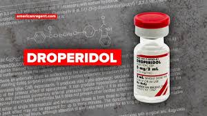 Image result for Droperidol
