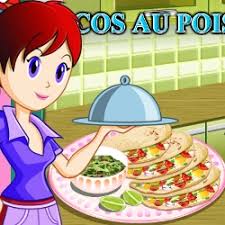 Jeu Tacos Au Poisson Cuisine De Sara Gratuit Sur Wikigame