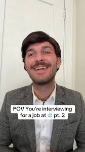 Job Interview Sketch: When You're Overqualified