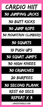 Fat Blasting Booty Builder Hiit Cardio And Strength Training Workout Pin On Hiit High Intensity Interval Training