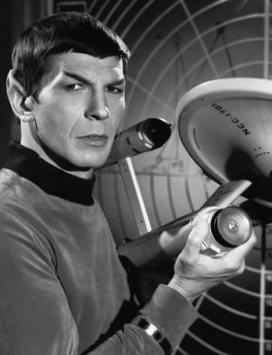 Spock (Star Trek) — Wikipédia