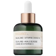 Biossance Vitamin C Rose Oil Ingredients Squalane Vitamin C Rose Oil Biossance Sephora Organic Skin Care Skin Care Squalane