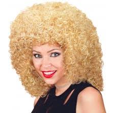 Paruka Jessica černá