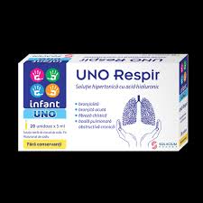Ser fiziologic 90 mg / 5 ml este un diluent si vehicul pentru administrarea unor medicamente injectabile intravenos, intramuscular ori subcutanat. Infant Uno Uno Respir Infantuno