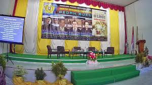 The place is located in sekolah st. Sekolah Tinggi Katolik Santo Yakobus Merauke Jalan Missi 2 Merauke 2021