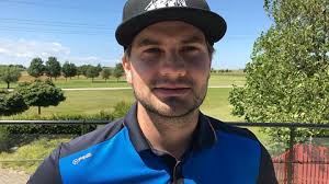 Golf: Hockeytalangen fick amputera benet