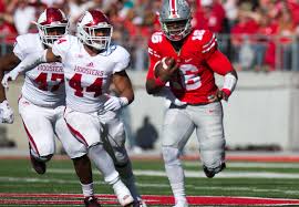 Quick Thoughts On Ohio States Depth Chart Vs Indiana The