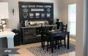 Consider these 15 small living room decor ideas to make the most of your space. Kitchen Coffee Corner We Love The Idea Of Repurposing An Ikea Lack Library This Create Stylish Coffee Bar Coffee Decor Kitchen Diy Coffee Bar Coffee Shop Decor