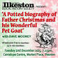 A Potted Biography of Father Christmas and his event image