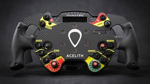 Dan carney | jun 07, 2021 the steering wheel of a modern formula 1 race car is more complex than even the most complicated video game controller and the driver not only needs to learn the functions of all the controls but also must be able to select the correct settings on the fly. The Best Sim Racing Steering Wheel Mods Sim Racing Setups