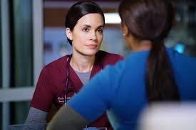 Chicago Med Season 5 Episode 13 Recap Pain Is For The Living