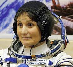 Samantha cristoforetti è diventata mamma. 15 Cose Che Non Sapete Su Samantha Cristoforetti Compreso Il Fidanzato Trento Trentino