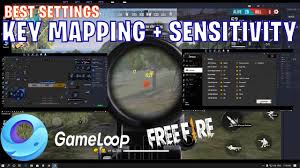 Setting kontrol ff berupa sensitivitas dapat kalian lihat di settingan ff berikut. Best Setting Keymapping Sensitivity Free Fire On Gameloop Emulator Youtube