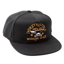 Follows the life of a single blue collar mom, who has recently moved her family to a rich suburban neighborhood to try and provide a better life for her kids, while proudly retaining her 'working class'. Indestructible Mfg Hat Working Class Black 24helmets De