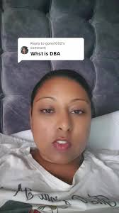 What Does A Dba Mean