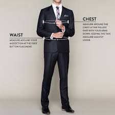 Size Guide To Tarocash Mens Clothing