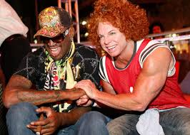 Image result for carrot top