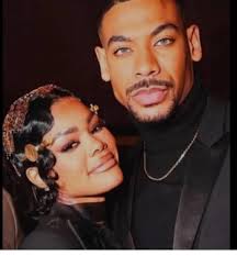 The lovely and beautiful Teyana Taylor 🥰