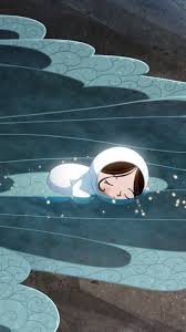 Pin By Luz Daniela Cabrera On Concept Cartoon Style Song Of The Sea Sea Art Animation Film