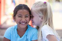 Hephzibah Children's Association