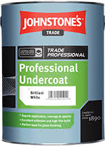 professional undercoat johnstones trade paints